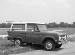 1968 Bronco